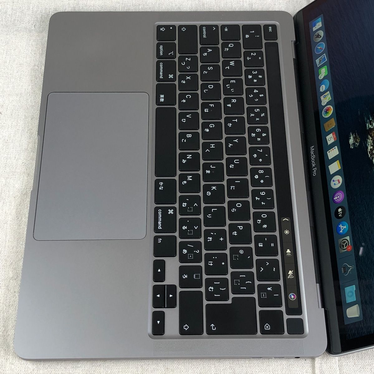 Apple Macbook Body Pro (13 2020 Thunderbolt 3 X 4) I5 16Gb 512Gb A2251