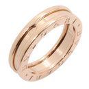Bvlgari Ring B-Zero1 1 36003 K18Pg Used A