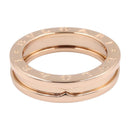 Bvlgari Ring B-Zero1 1 36003 K18Pg Used A