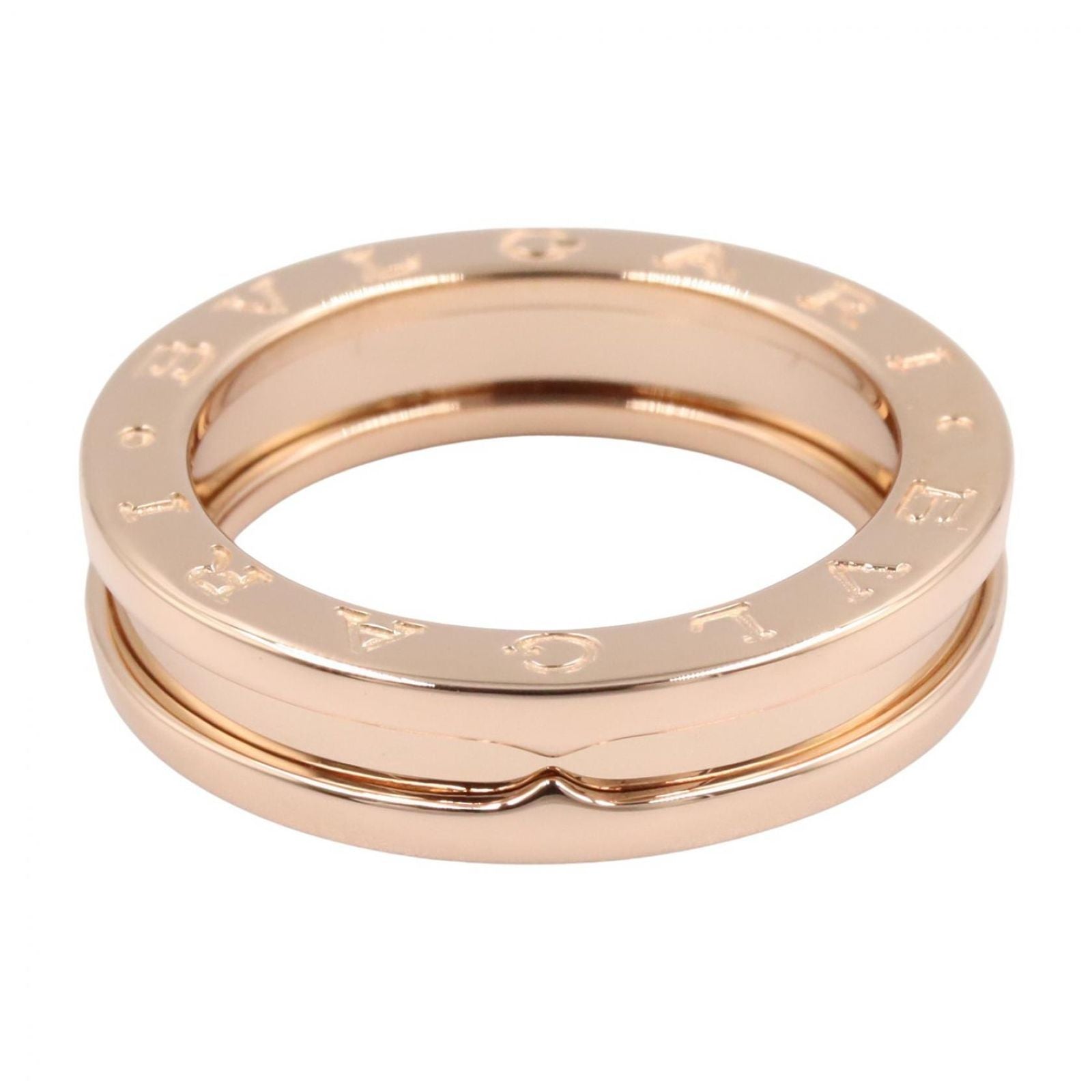 Bvlgari Ring B-Zero1 1 36003 K18Pg Used A