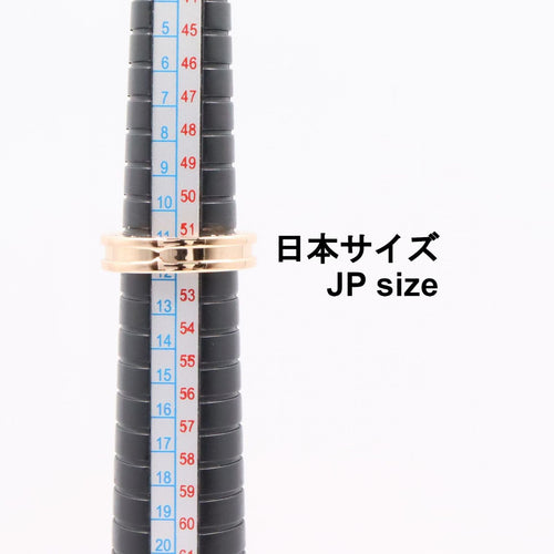 Bvlgari Ring B-Zero1 1 36003 K18Pg Used A