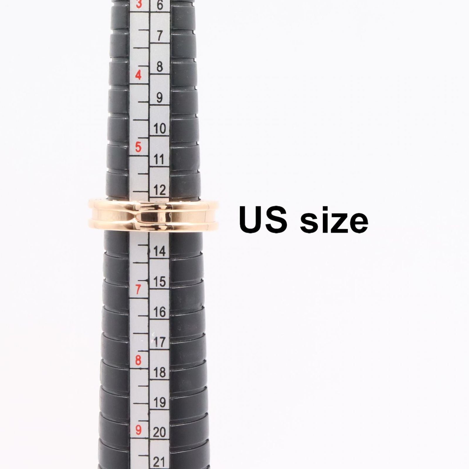 Bvlgari Ring B-Zero1 1 36003 K18Pg Used A
