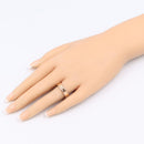 Bvlgari Ring B-Zero1 1 36003 K18Pg Used A