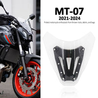 Cowl Fender Mt-07 2021-2024
