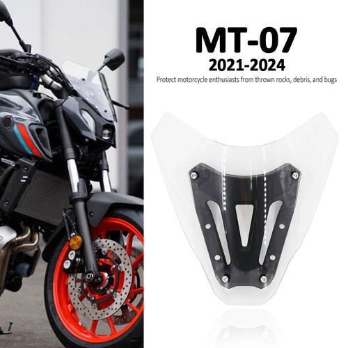 Cowl Fender Mt-07 2021-2024