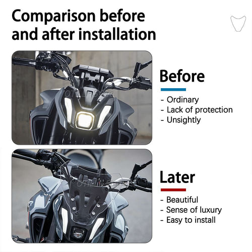 Cowl Fender Mt-07 2021-2024