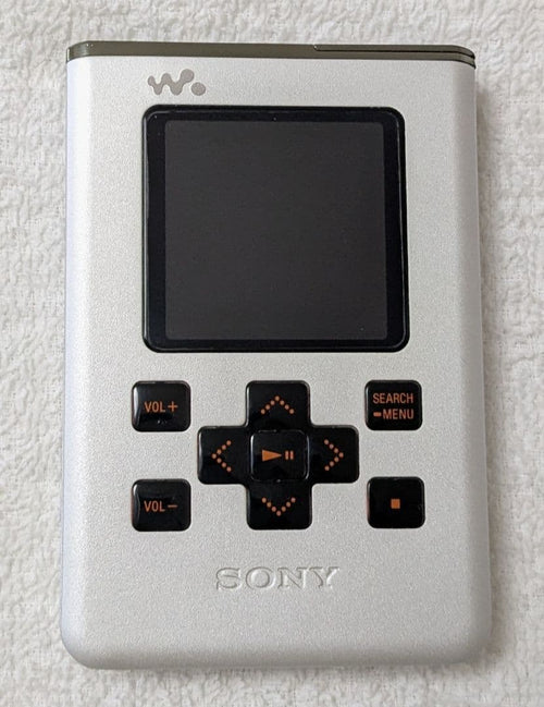 Sony Digital Audio Player Nw-Hd5H