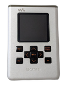 Sony Digital Audio Player Nw-Hd5H