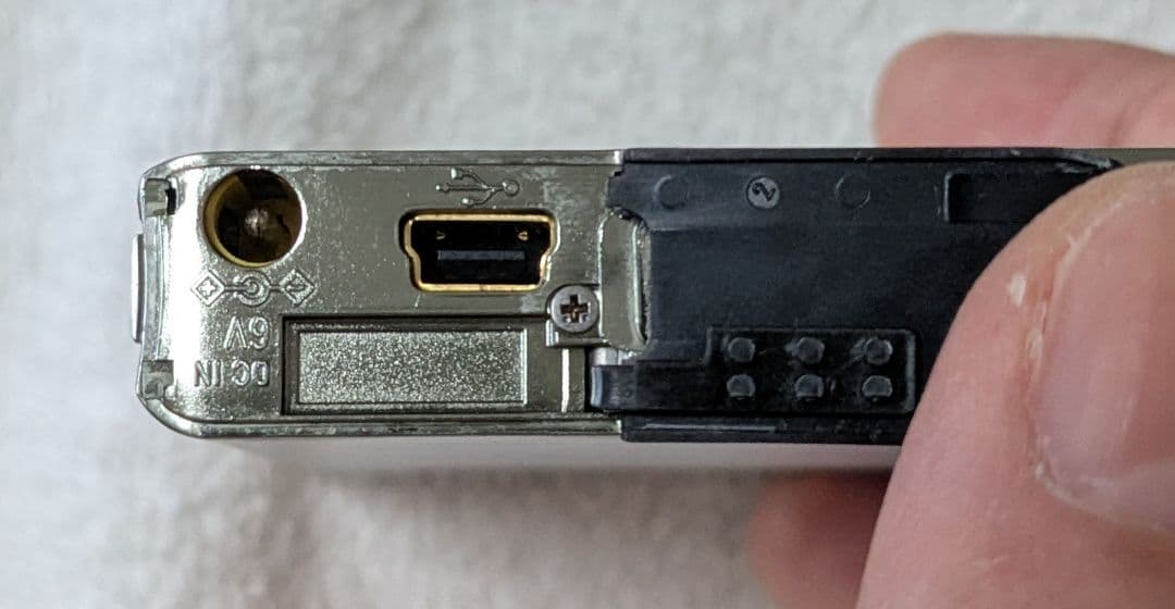 Sony Digital Audio Player Nw-Hd5H