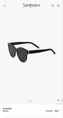 Saint Laurent Sunglasses Sl M107/K 001