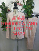 Pantsuit Sets 34 32