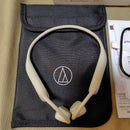 Audio Technica Bone-Conduction Earphones Ath-Cc500Bt2 Bg