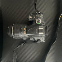 Nikon Digital Slrs D5200