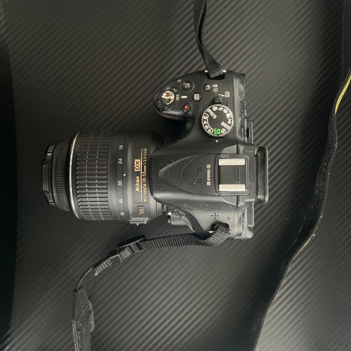 Nikon Digital Slrs D5200