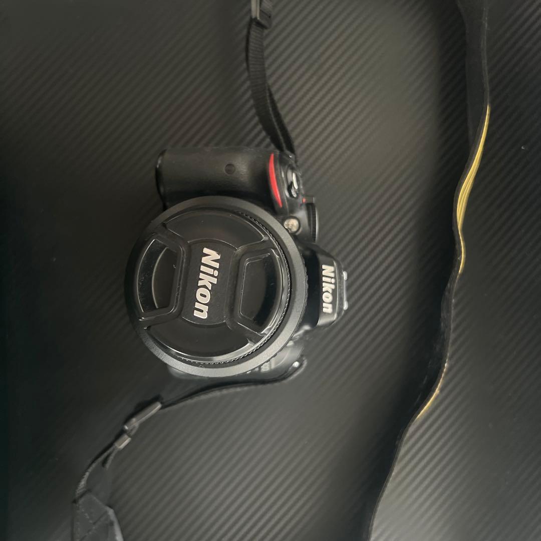 Nikon Digital Slrs D5200