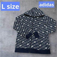 Adidas Hoodies L