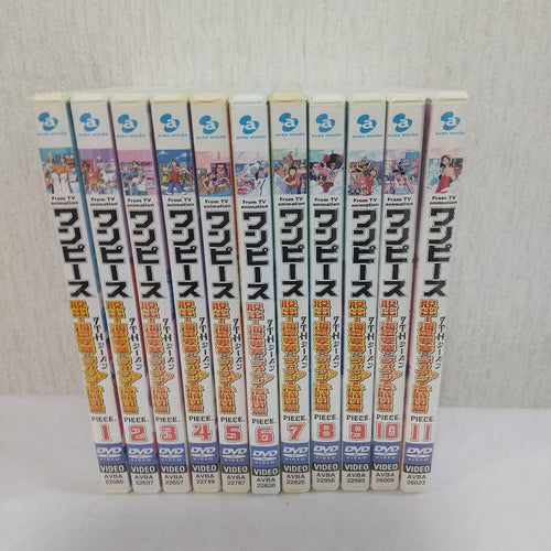 Anime One Piece 43