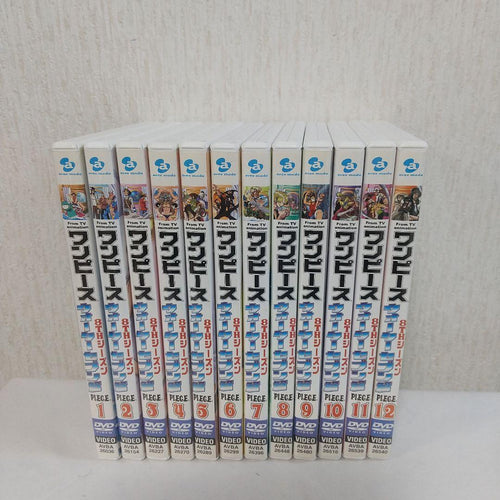 Anime One Piece 43