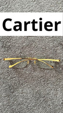 Cartier Glasses