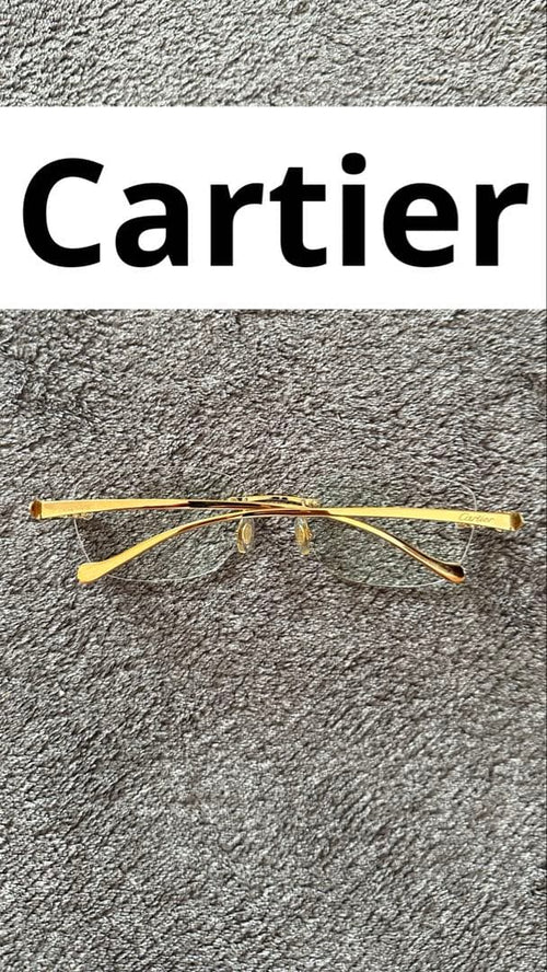 Cartier Glasses