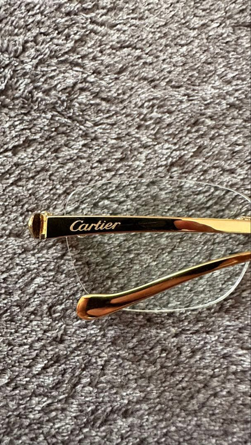 Cartier Glasses