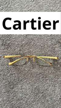 Cartier Glasses