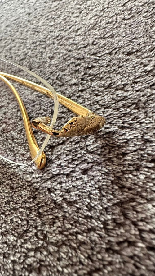 Cartier Glasses