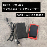 Sony Digital Audio Players Walkman Nw-A35 16Gb