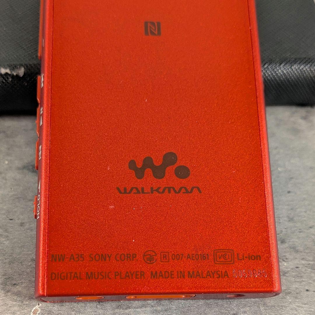 Sony Digital Audio Player Walkman Nw-A35 16Gb