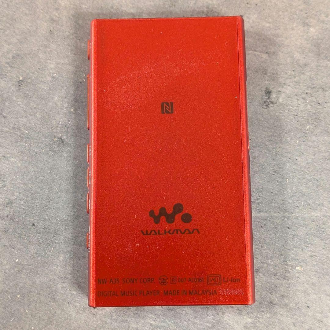 Sony Digital Audio Player Walkman Nw-A35 16Gb