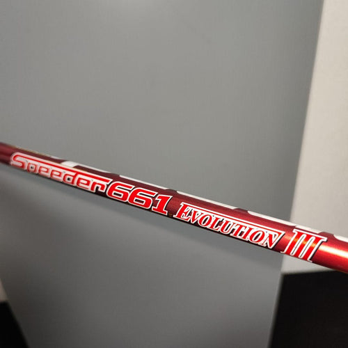 Fujikura Shaft Yamaha 661 3 S Dr