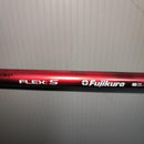 Fujikura Shaft Yamaha 661 3 S Dr