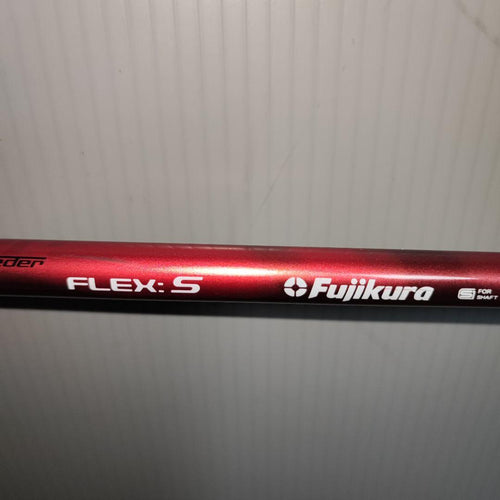 Fujikura Shaft Yamaha 661 3 S Dr