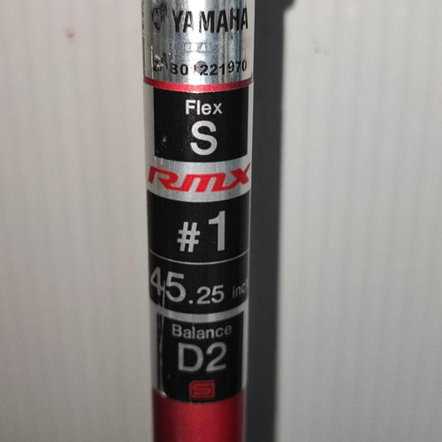 Fujikura Shaft Yamaha 661 3 S Dr