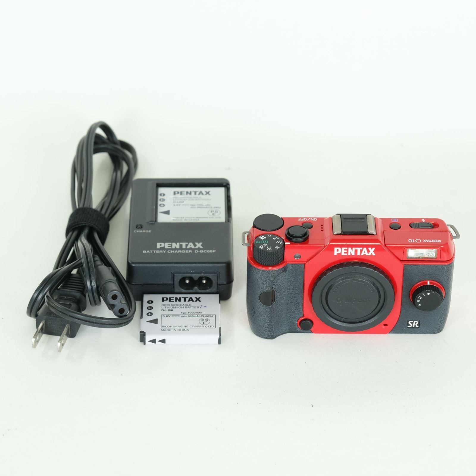 Pentax Mirrorless Interchangeable Lips 2 Q10