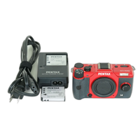 Pentax Mirrorless Interchangeable Lips 2 Q10