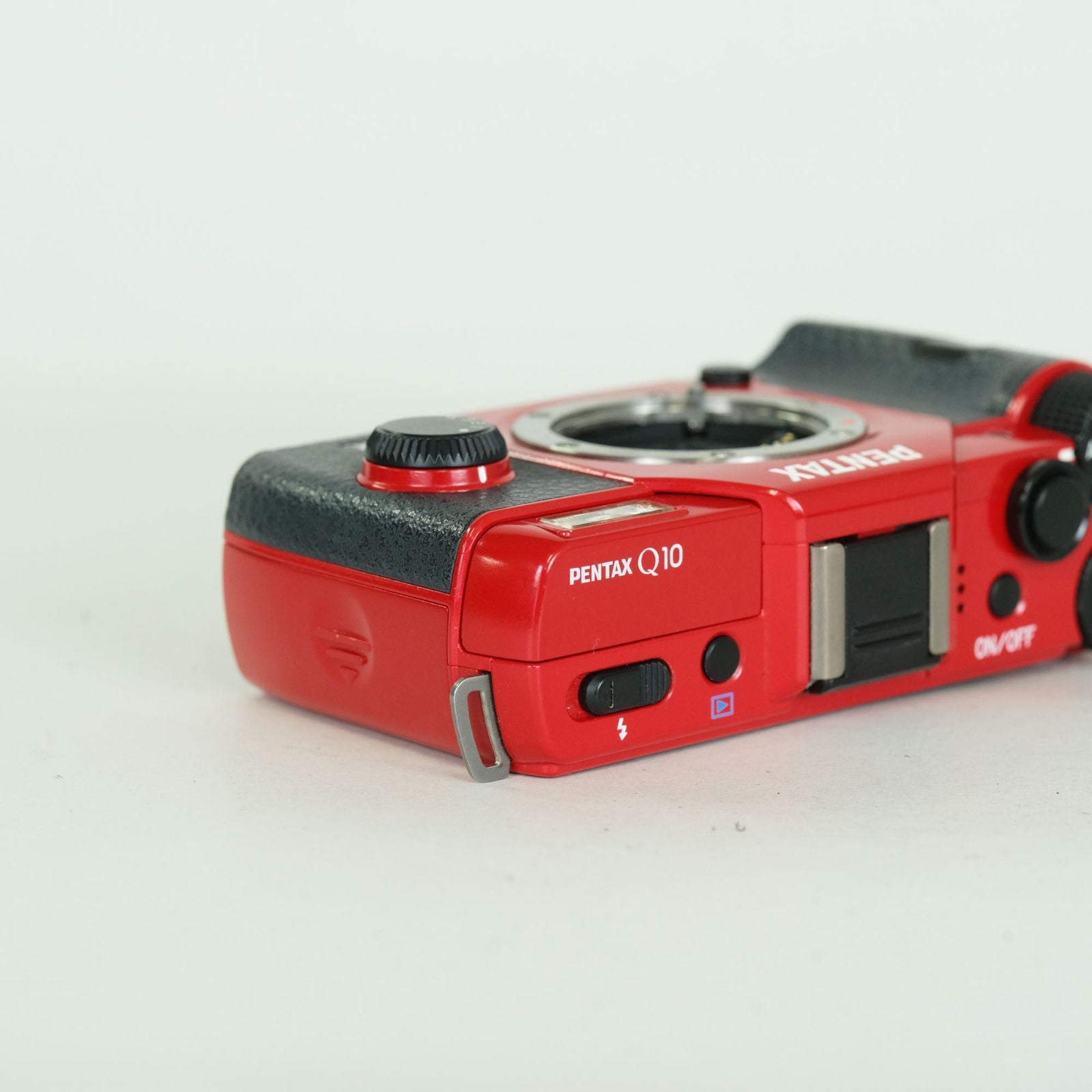 Pentax Mirrorless Interchangeable Lips 2 Q10
