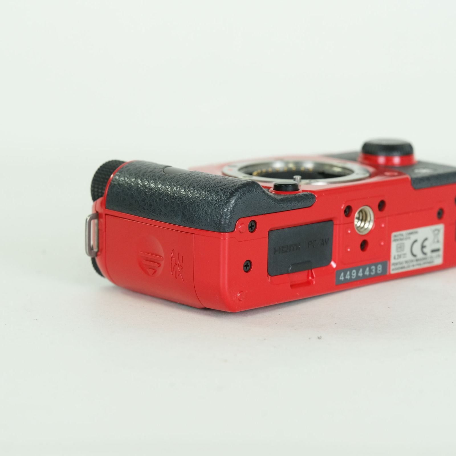 Pentax Mirrorless Interchangeable Lips 2 Q10