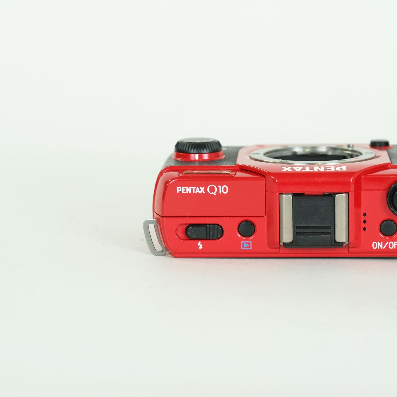 Pentax Mirrorless Interchangeable Lips 2 Q10