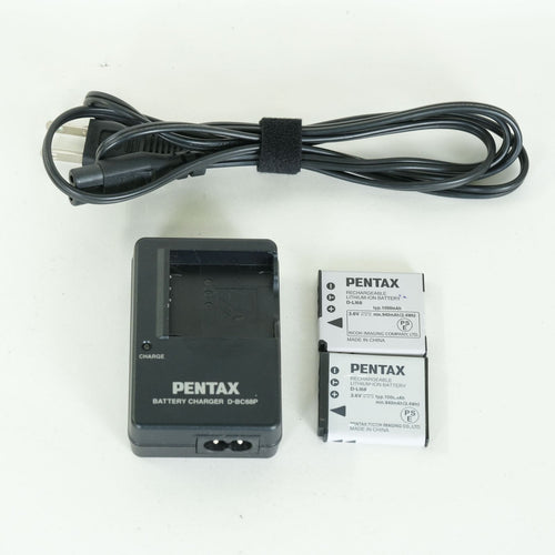 Pentax Mirrorless Interchangeable Lips 2 Q10