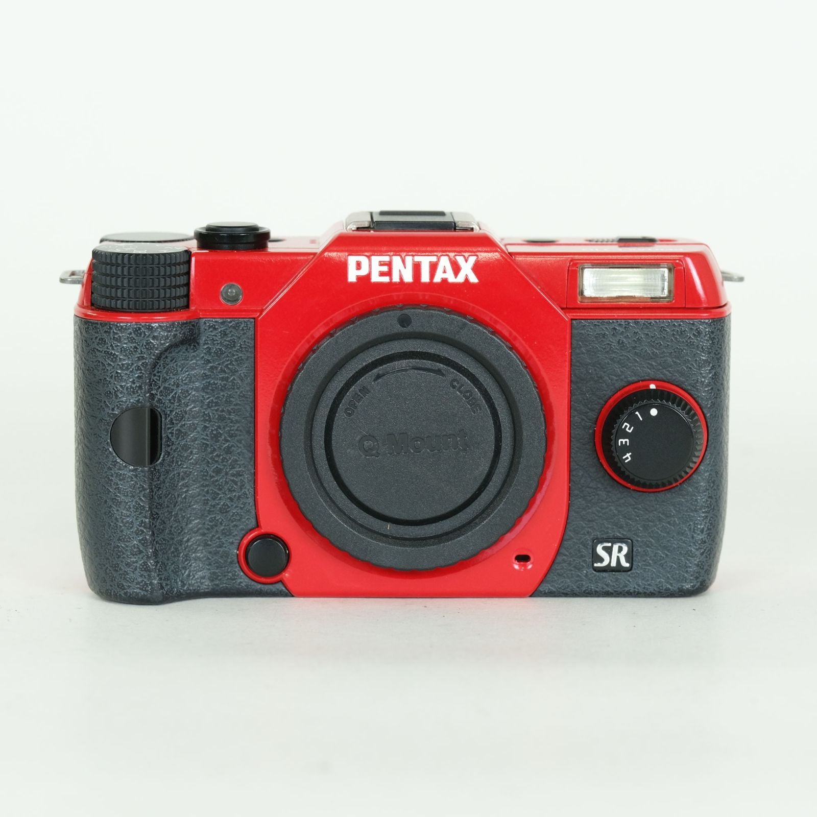 Pentax Mirrorless Interchangeable Lips 2 Q10