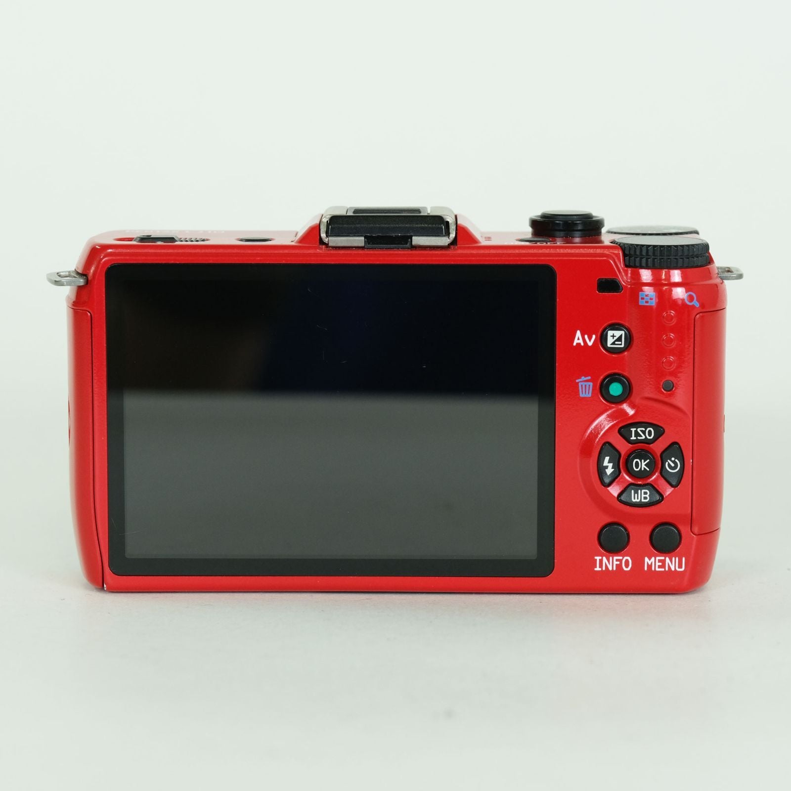 Pentax Mirrorless Interchangeable Lips 2 Q10