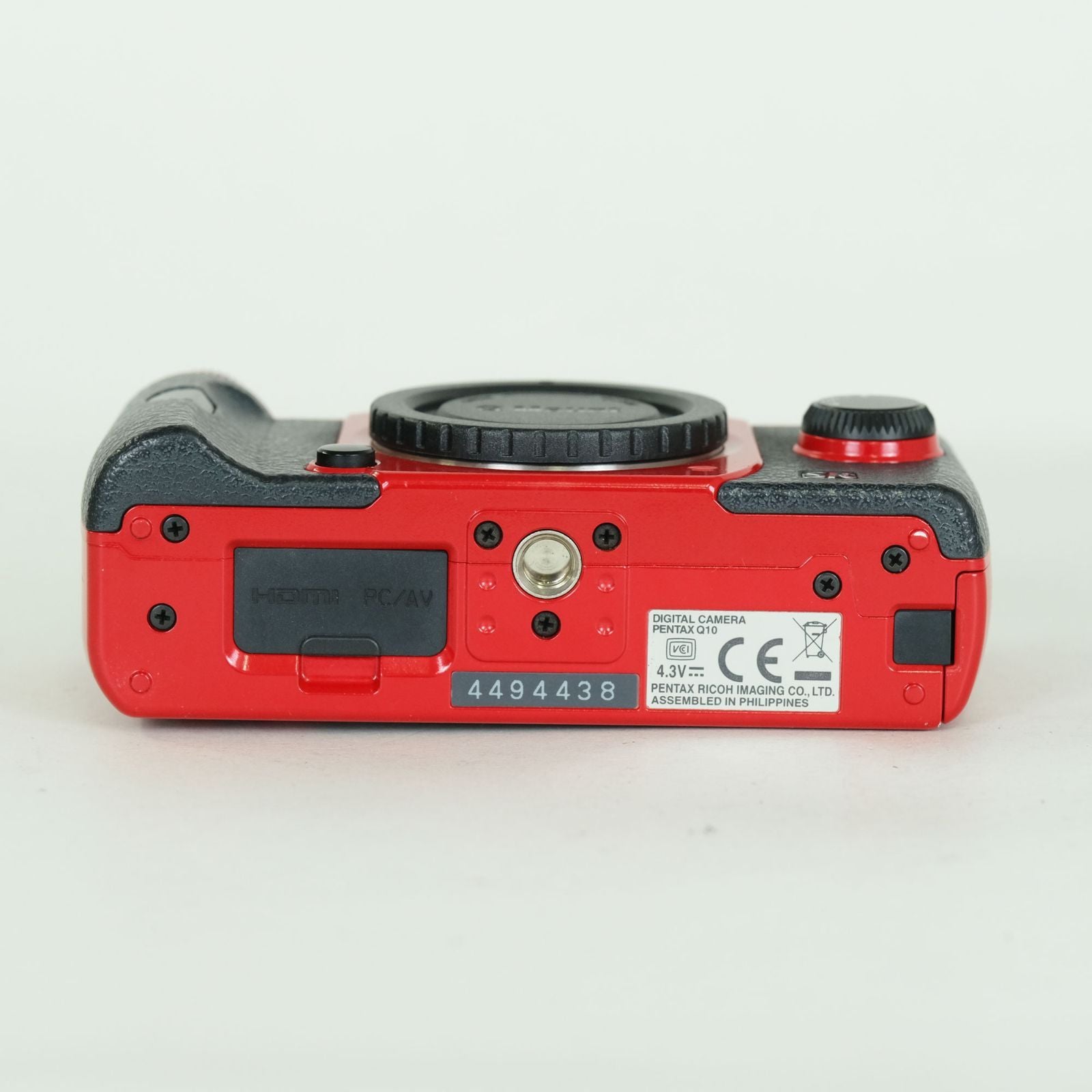 Pentax Mirrorless Interchangeable Lips 2 Q10