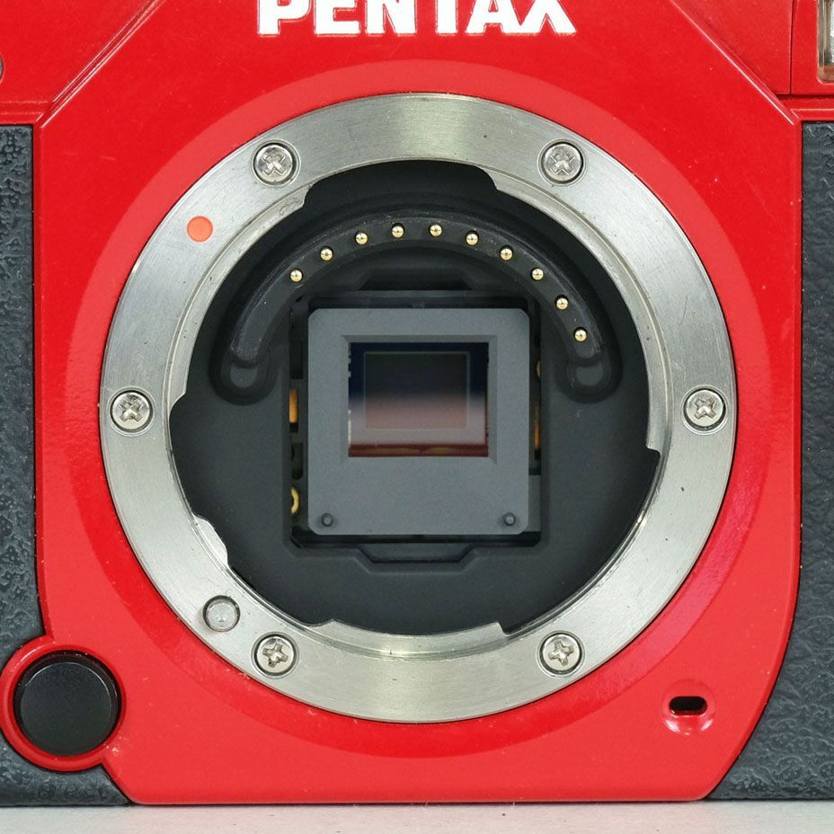 Pentax Mirrorless Interchangeable Lips 2 Q10