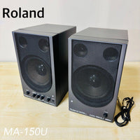 Roland Studio Monitor Speakers Ma-150U Usb