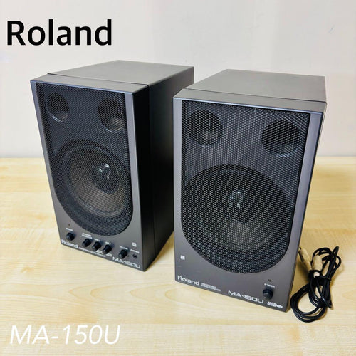 Roland Studio Monitor Speakers Ma-150U Usb