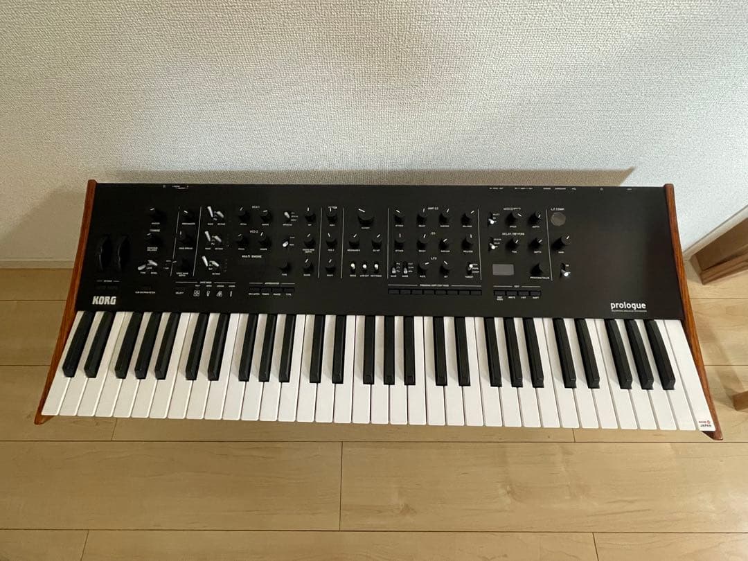 Korg Other Prologue 16