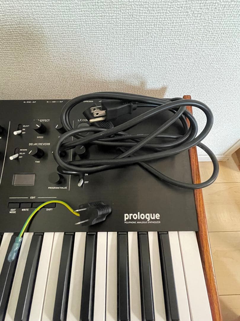 Korg Other Prologue 16
