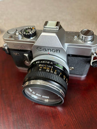 Canon Slr Cameras (Film)