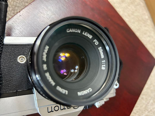Canon Slr Cameras (Film)